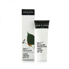 TDJ Daily Cellular Protection Hand Cream SPF10