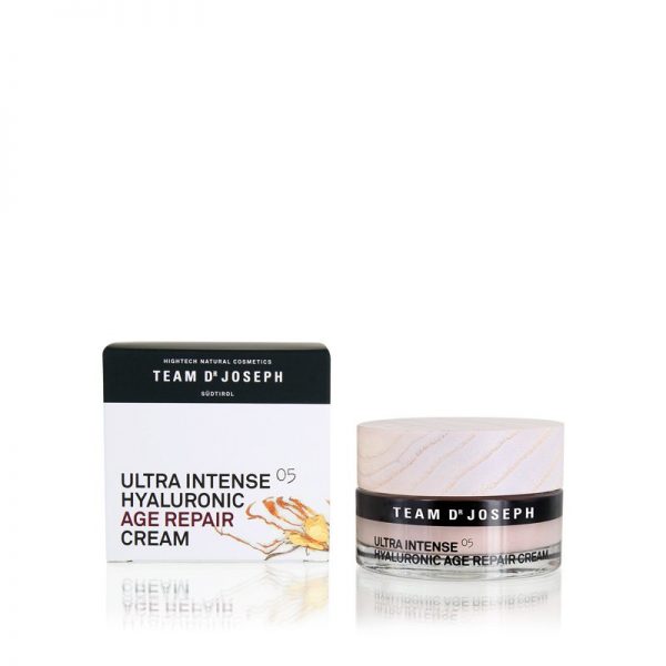 TDJ Ultra Intense Hyaluronic Age Repair Cream 50ml