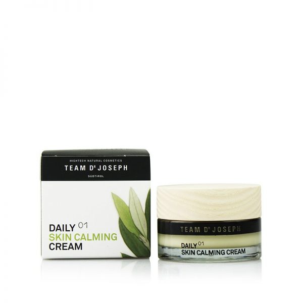 TDJ Daily Skin Calming Cream