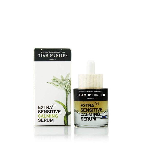 TDJ Extra Sensitive Calming Serum