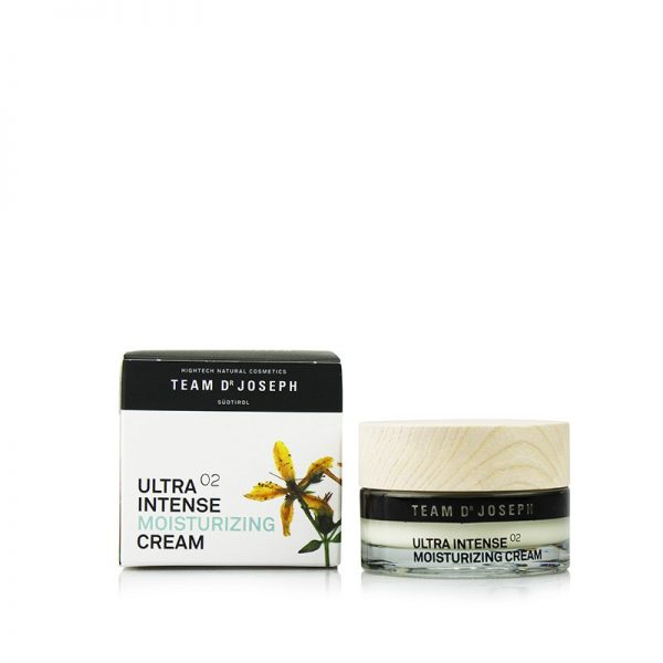 TDJ Ultra Intense Moisturising Cream