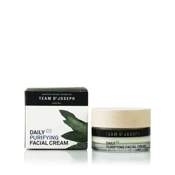 TDJ Daily Purifying Facial Cream
