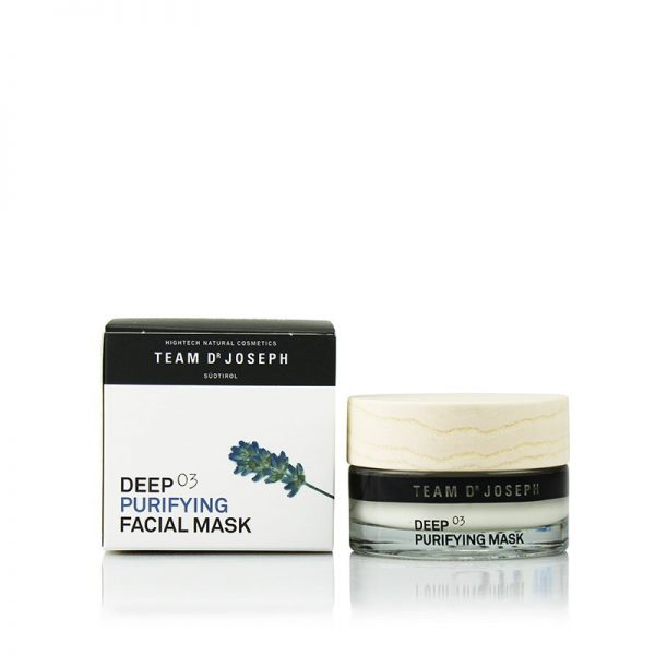 TDJ Deep Purifying Facial Mask