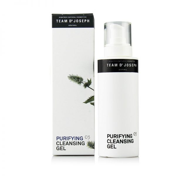 TDJ Purifying Cleansing Gel