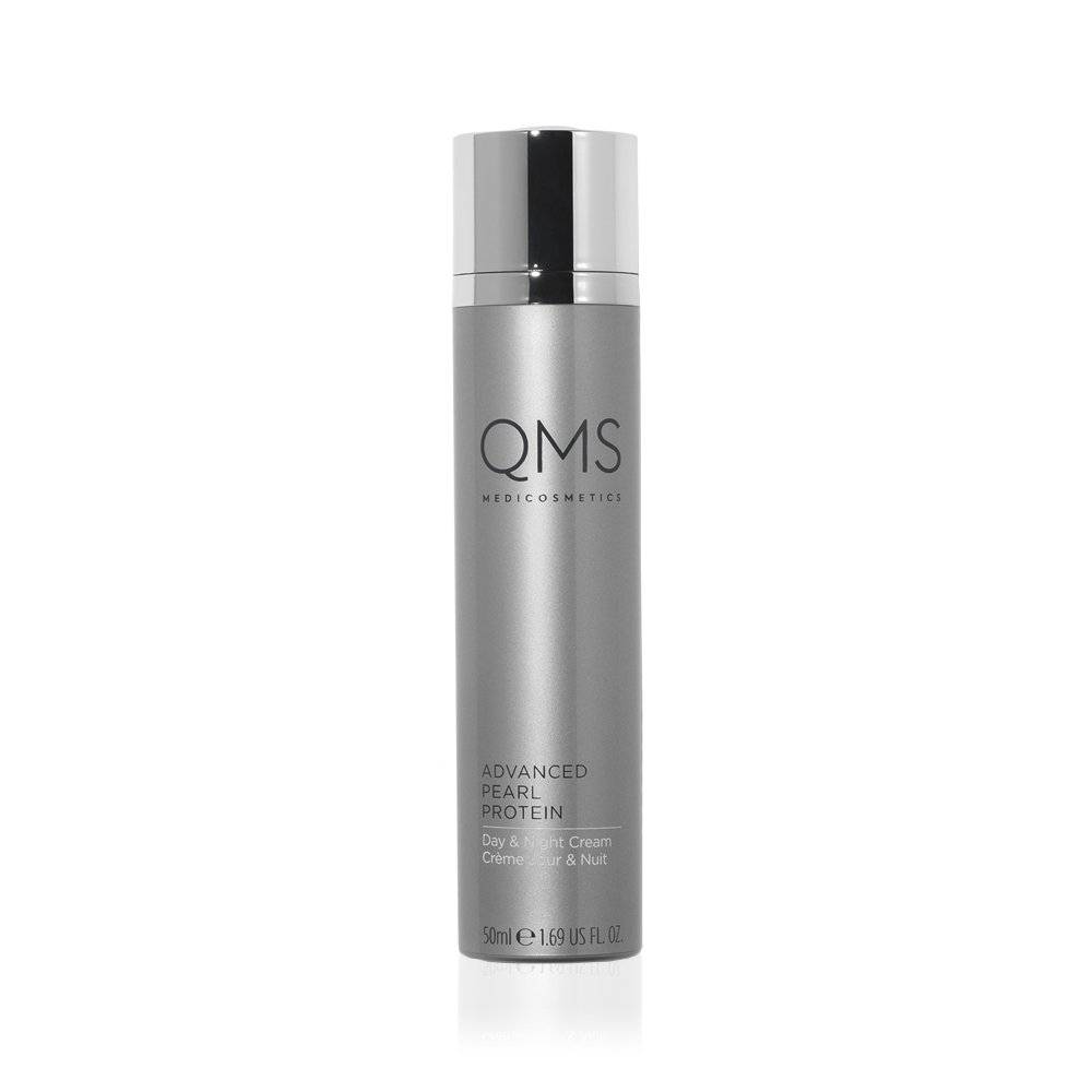 QMS ADVANCED PEARL PROTEIN Day & Night Cream 50ml