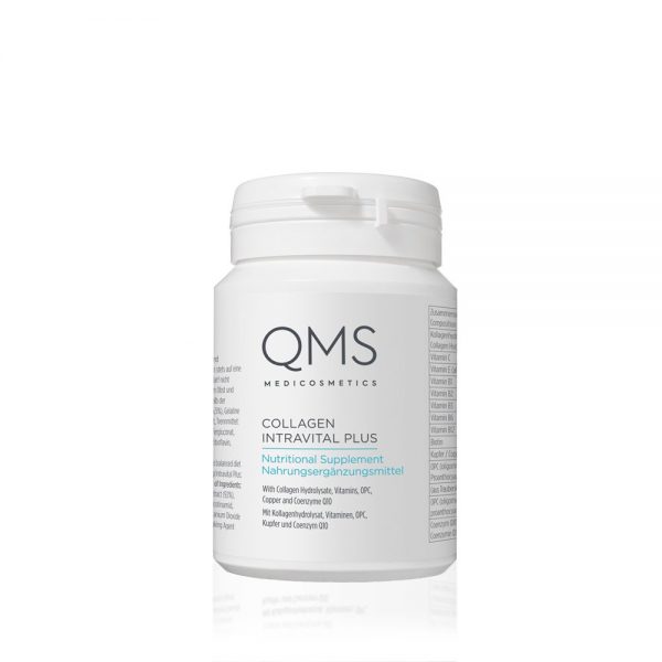 QMS COLLAGEN INTRAVITAL PLUS Nutritional Supplement