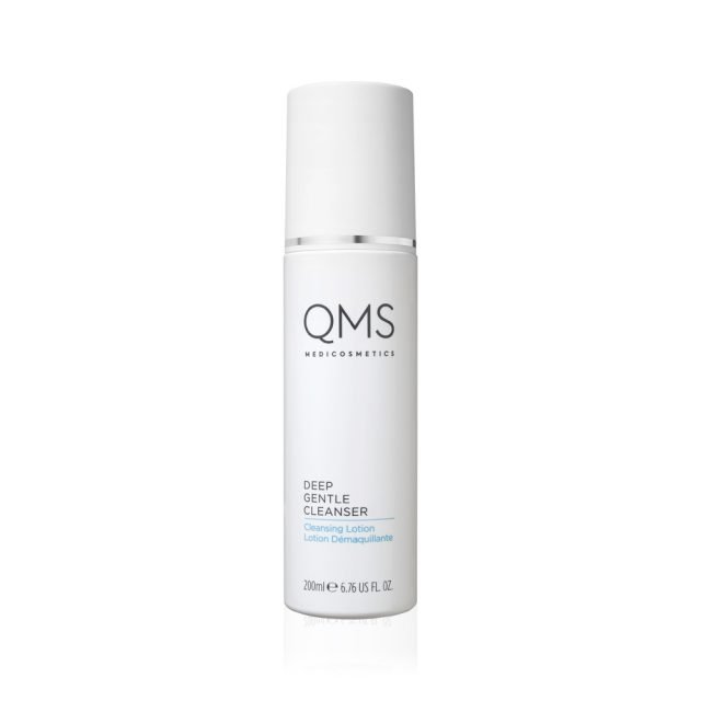 QMS DEEP GENTLE CLEANSER Cleansing Lotion 200ml