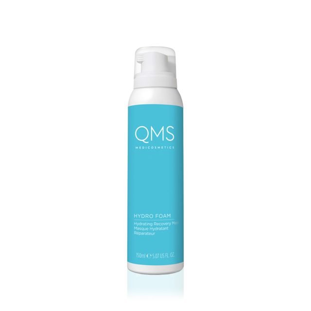 QMS HYDRO FOAM Hydrating Recovery Mask 150ml