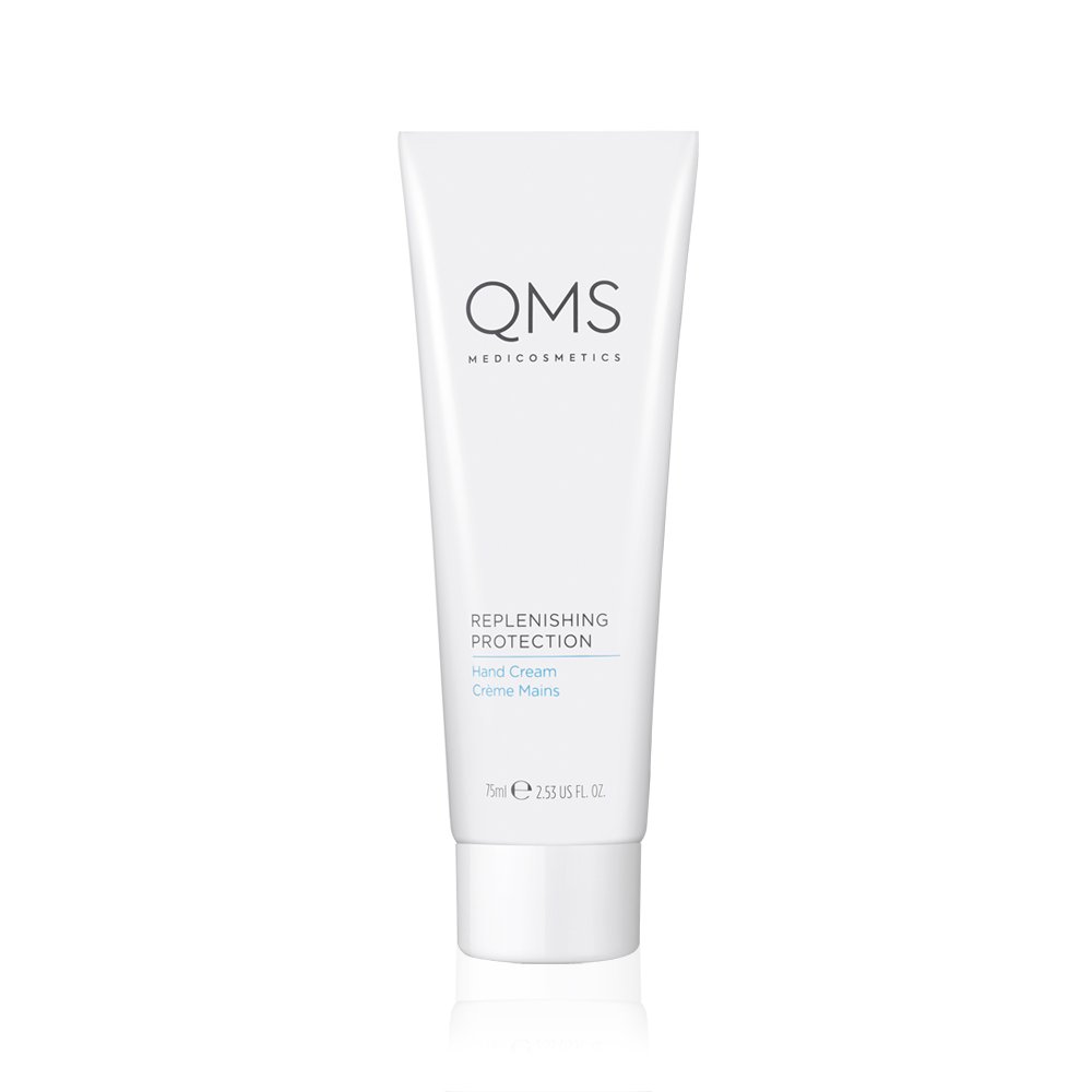QMS REPLENISHING PROTECTION Hand Cream 75ml