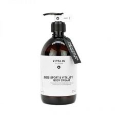 VDJ - Sport and Vitality Body Cream