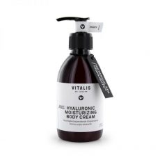 VDJ - Hyaluronic Moisturising Body Cream